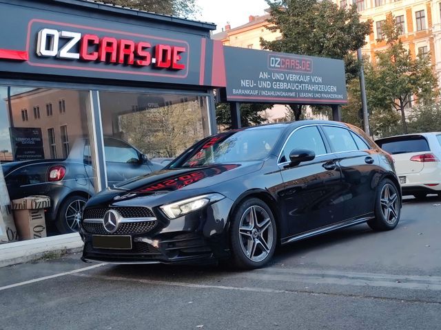 Mercedes-Benz A 250*AMG LINE*NAVI*SZHZG*ALCANTARA*LED*