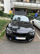 BMW M2 Competition Coupé Saphirschwarz Metalli - gebrauchte BMW M2 aus dem Jahr 2021