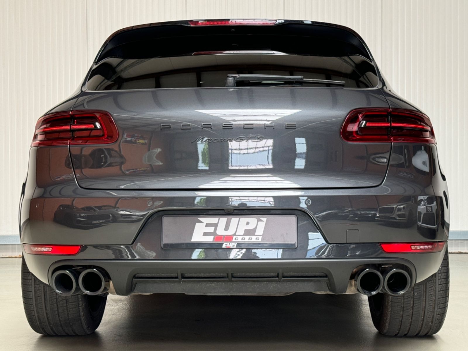 Fahrzeugabbildung Porsche Macan GTS/ACC/Pano/Bose/Sportauspuff