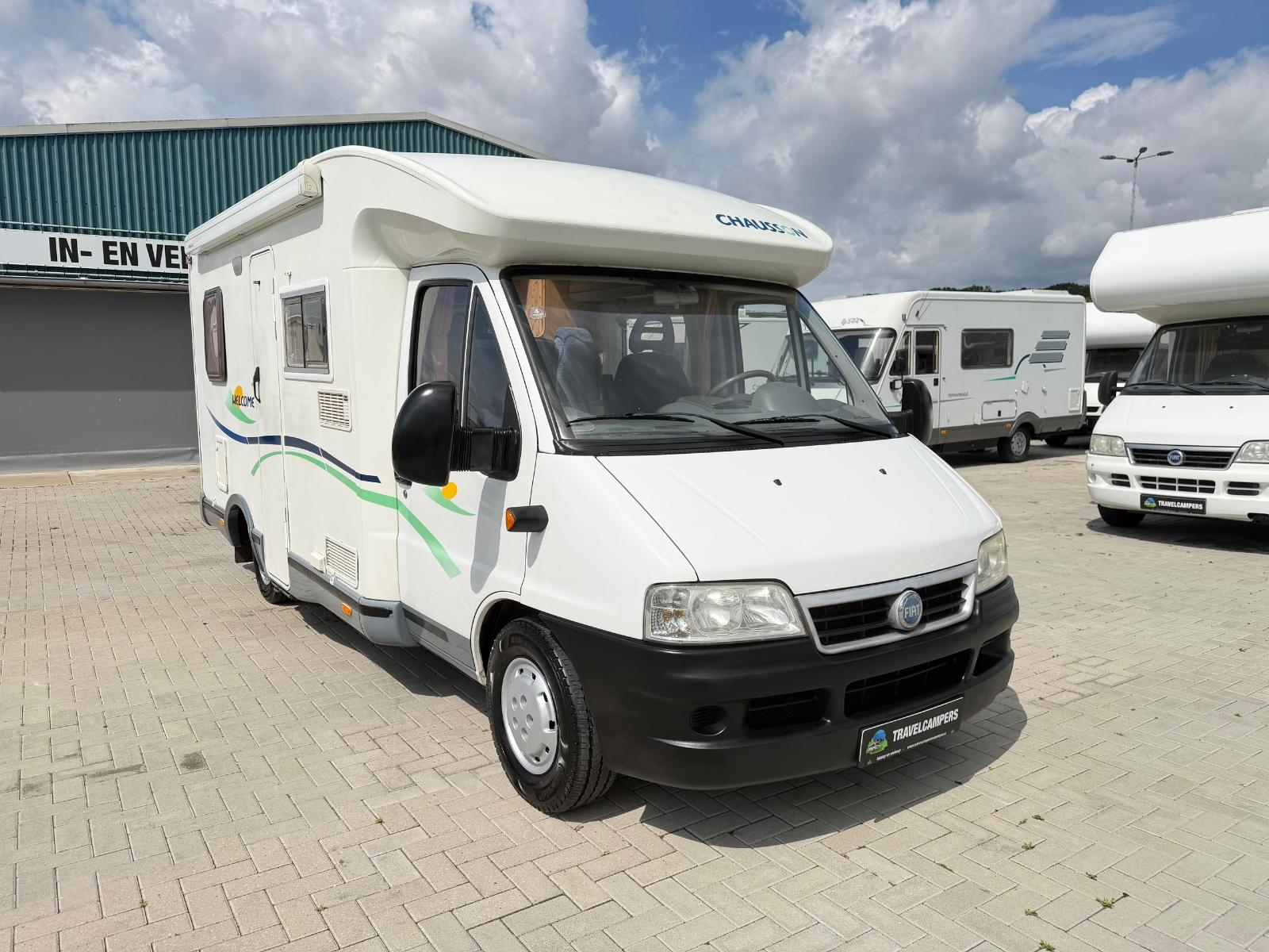 Chausson Welcome