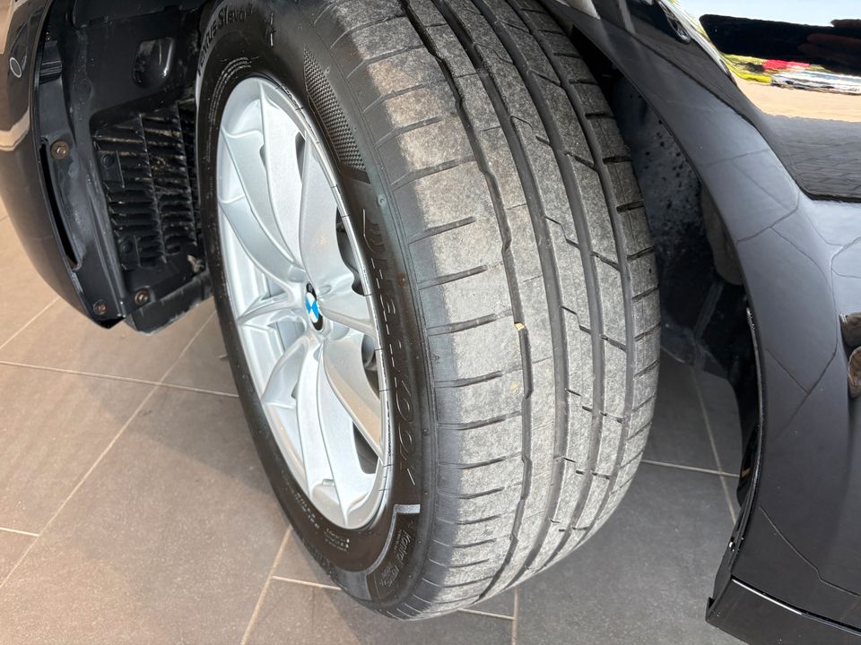 BMW 520 — fotografia 2