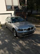 BMW 316ti E46 Compact  Rostfrei & TÜV neu - BMW 316: 316ti Compact E46