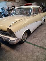 Ford Taunus P2 17m 1959 ... beige/weiß ...... - Ford Taunus: M17