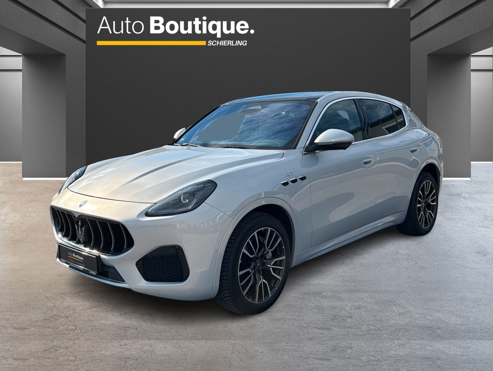 Maserati Grecale GT 2.0 Mild-Hybrid AWD /NAVI/LED/SONUS