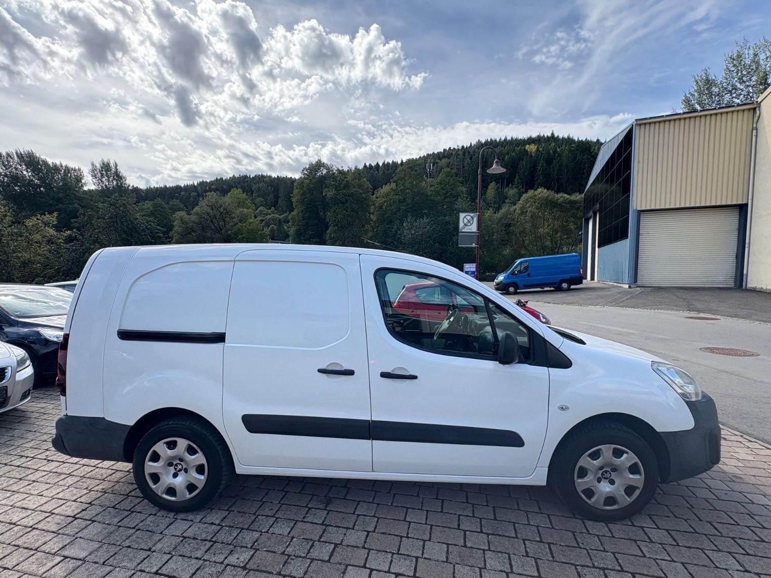 Peugeot Partner L2 Komfort Plus*Klima*Pdc*Euro6*1.Hand