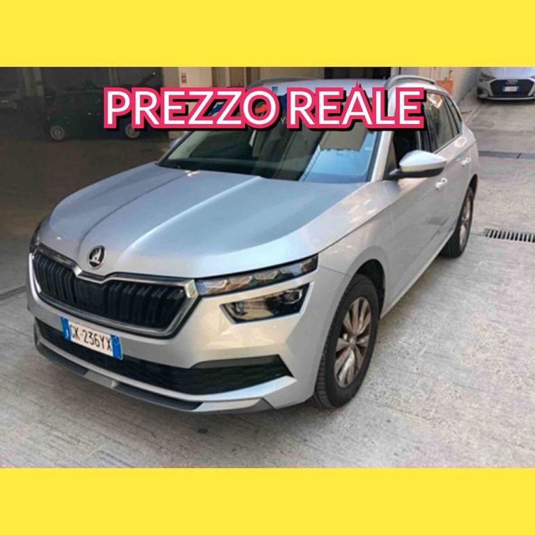 Image of Skoda Kamiq