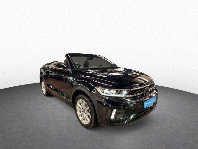 T-Roc Cabriolet 1.5 TSI DSG R LINE +LED+AHK+ACC+