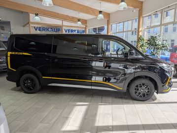 Ford Transit Custom Trail 2,0l L2 Allrad Automatik!