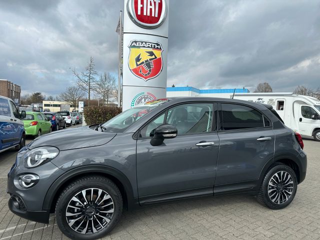 Fiat 500X 120PS PDC Kamera Metallic Allwetterreifen