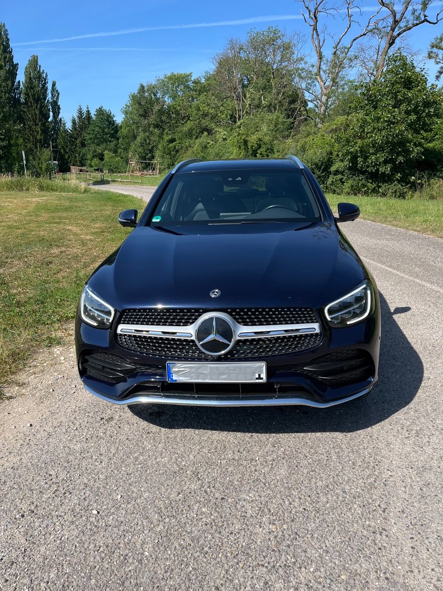 MERCEDES-BENZ GLC 200 4MATIC Autom. -