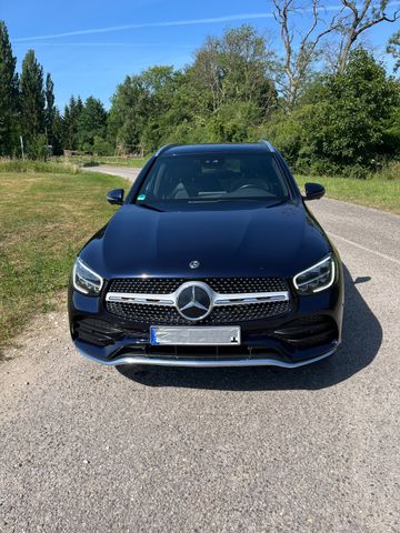 MERCEDES-BENZ GLC 200 4MATIC Autom. -