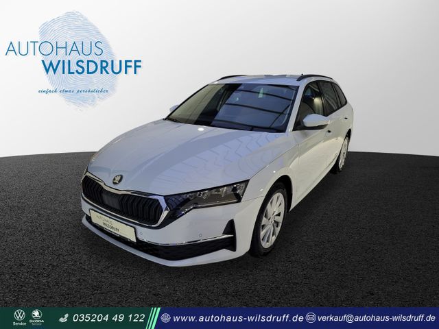 Skoda Octavia Combi Selection*RFK*LED*Smart-Link*