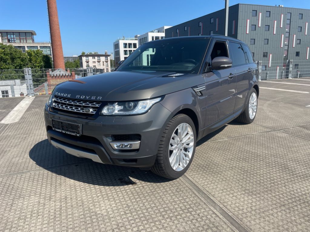 Image of Land Rover Range Rover Sport