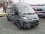 Pössl Summit 600 Plus Modell 2025, Navi Rückfahrk. usw - Wohnmobil oder -wagen Us
