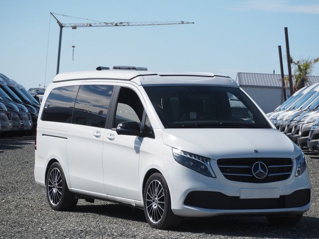 Mercedes-Benz Pössl Campstar V-Klasse 300d, Sportpaket uvm.