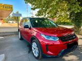 Land Rover Discovery Sport D240 4WD Automatik HSE HSE  - rote Land Rover Discovery Sport