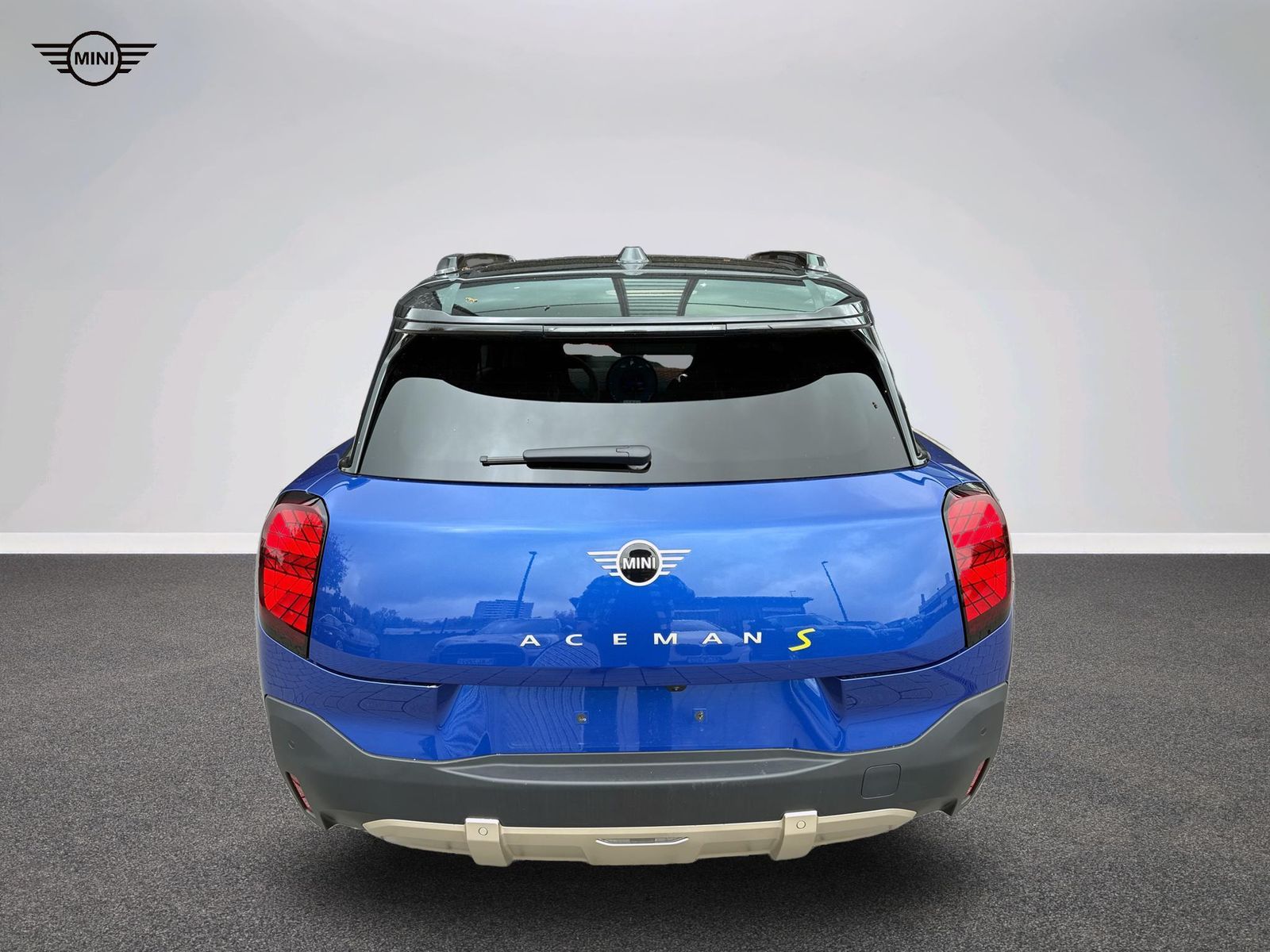 MINI Aceman - Bild 10