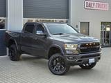 Dodge RAM 1500 5.7 4x4 Laramie 6´´ Lift Memory Kamera - Dodge RAM: 6.7
