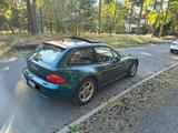 BMW Z3 Coupé 2.8 - - BMW Z-Reihe aus 1999