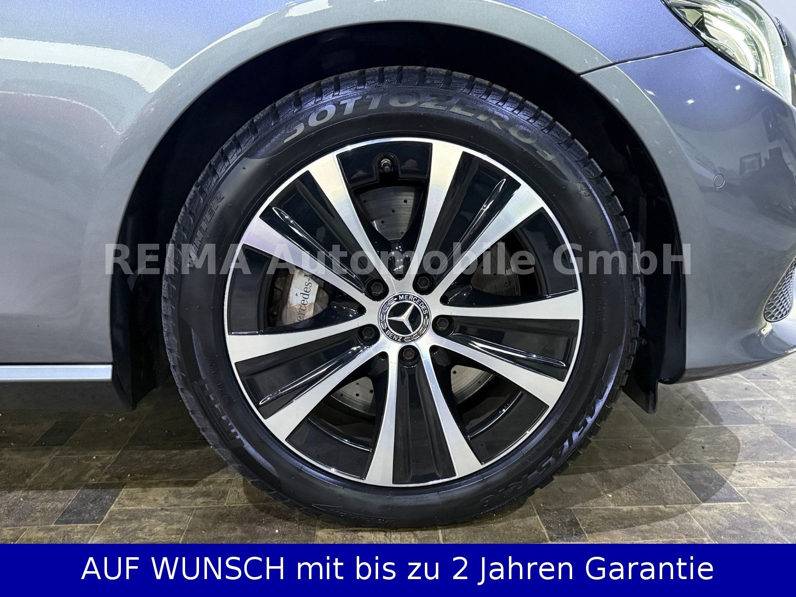 Fahrzeugabbildung Mercedes-Benz E 300 de Kombi Hybrid, 360°, LED, ACC