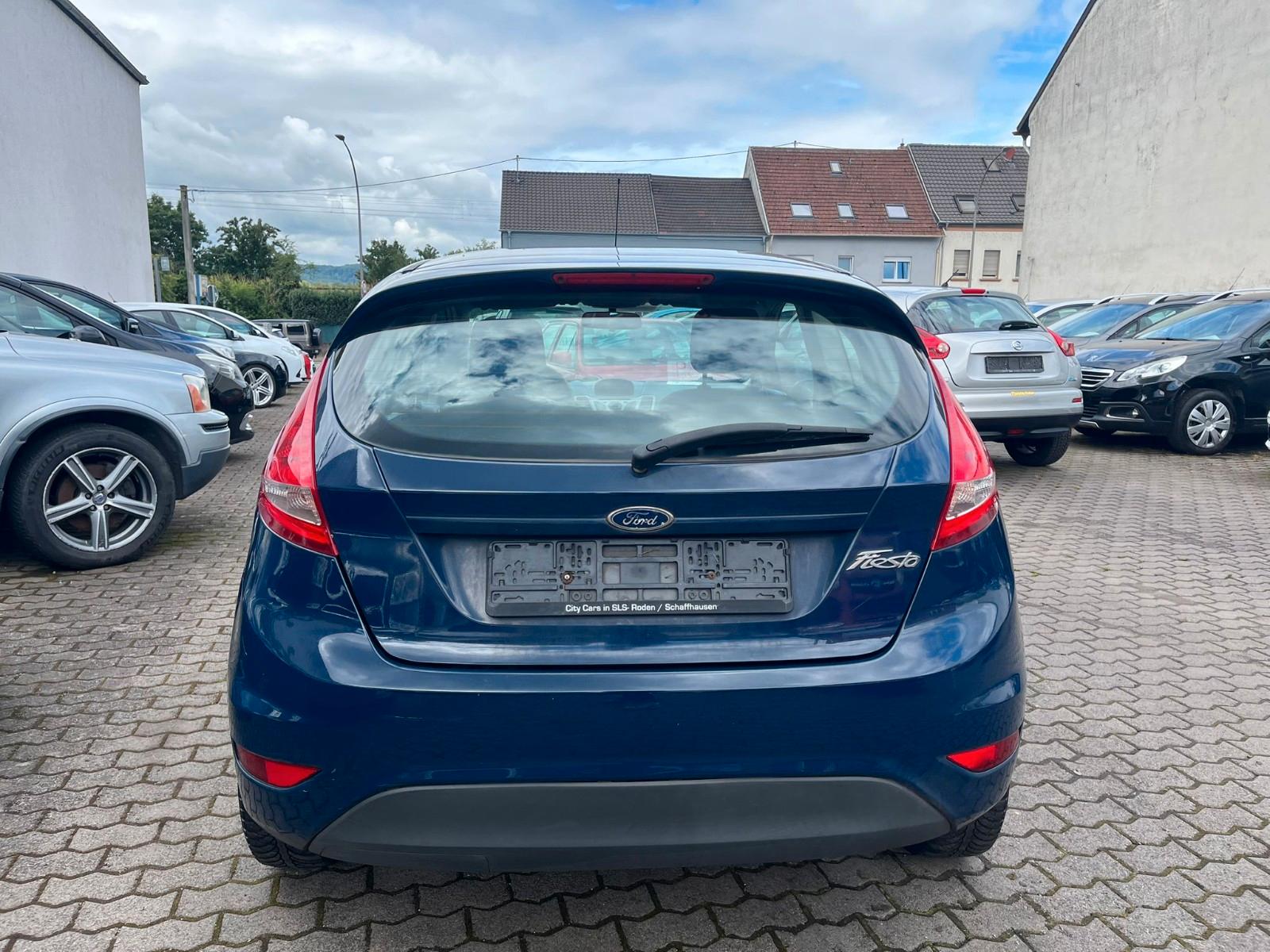 Ford Fiesta Trend