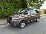 Volkswagen VW BUS T5 Multivan 2.0 TDI HIGHLINE mit AH... - Volkswagen T5 Multivan in Hannover