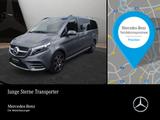 Mercedes-Benz V 250 d Lang EDITION+AMG+9G+AHK+LED+Kamera+MBUX - Mercedes-Benz V 250 in Leverkusen