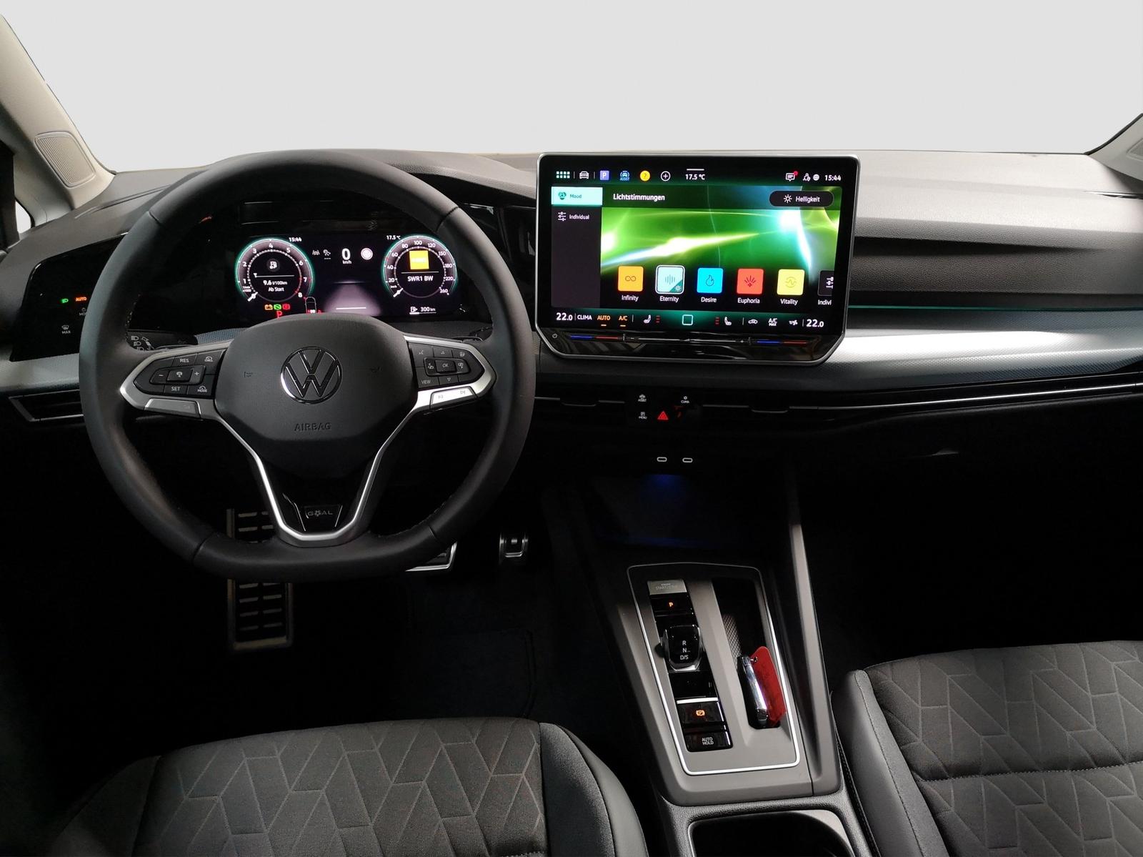 Volkswagen Golf Life 1.5 115 PS DSG ACC, миниатюра 10