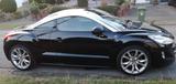 Peugeot Rcz 1.6  - gebrauchte Peugeot RCZ aus dem Jahr 2012