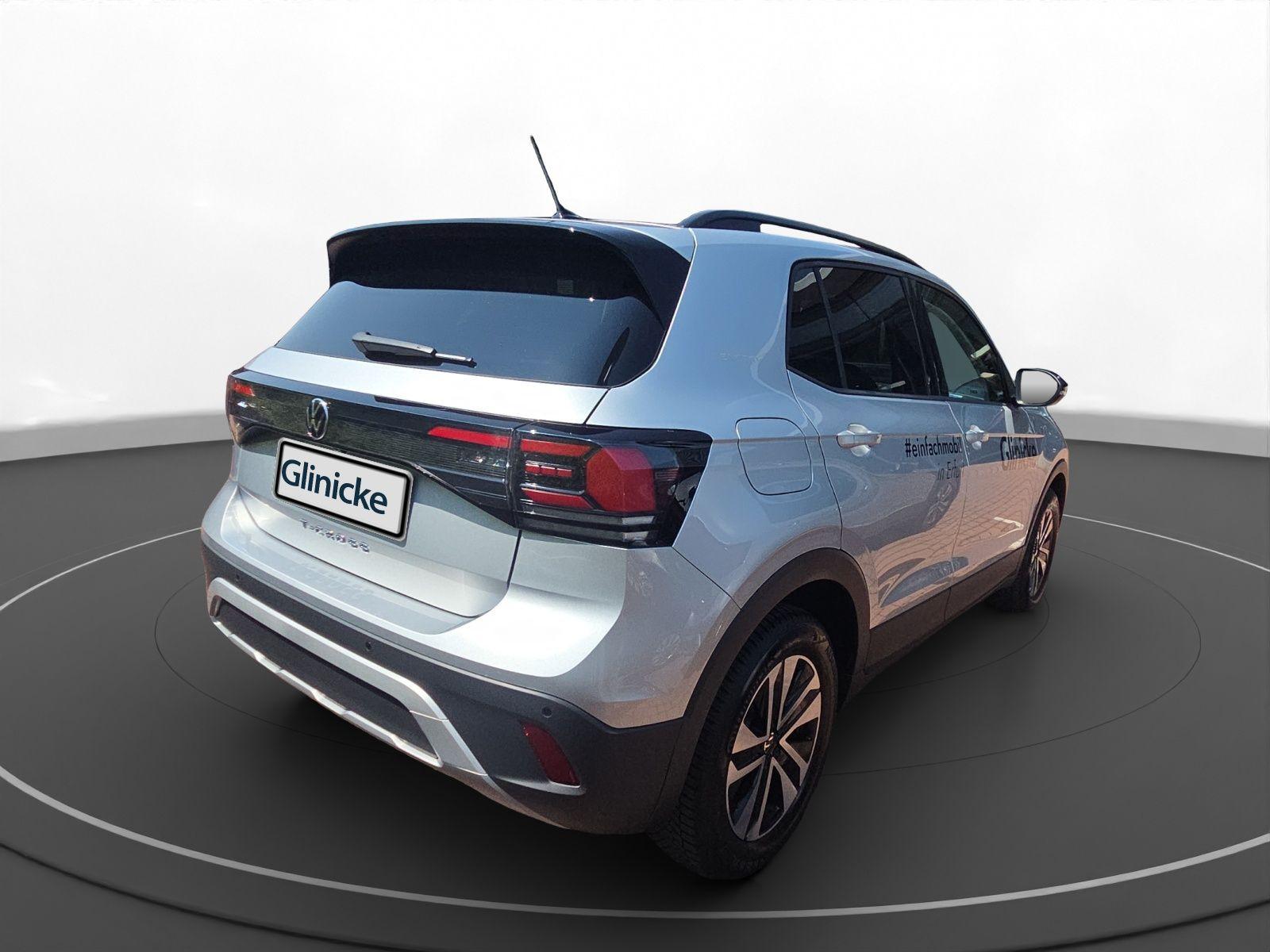 Volkswagen T-Cross Life "ENERGY" 1.5 TSI ACT (150 PS) DSG, миниатюра 2