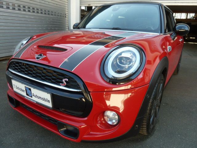 Image of MINI Cooper S