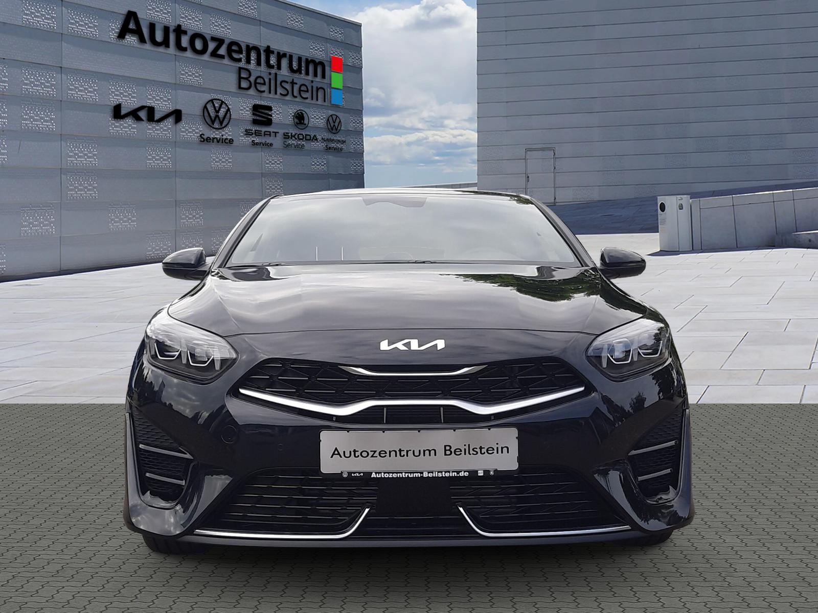 Kia ProCeed 1,5 T-GDI DCT GT-Line Navigation LED