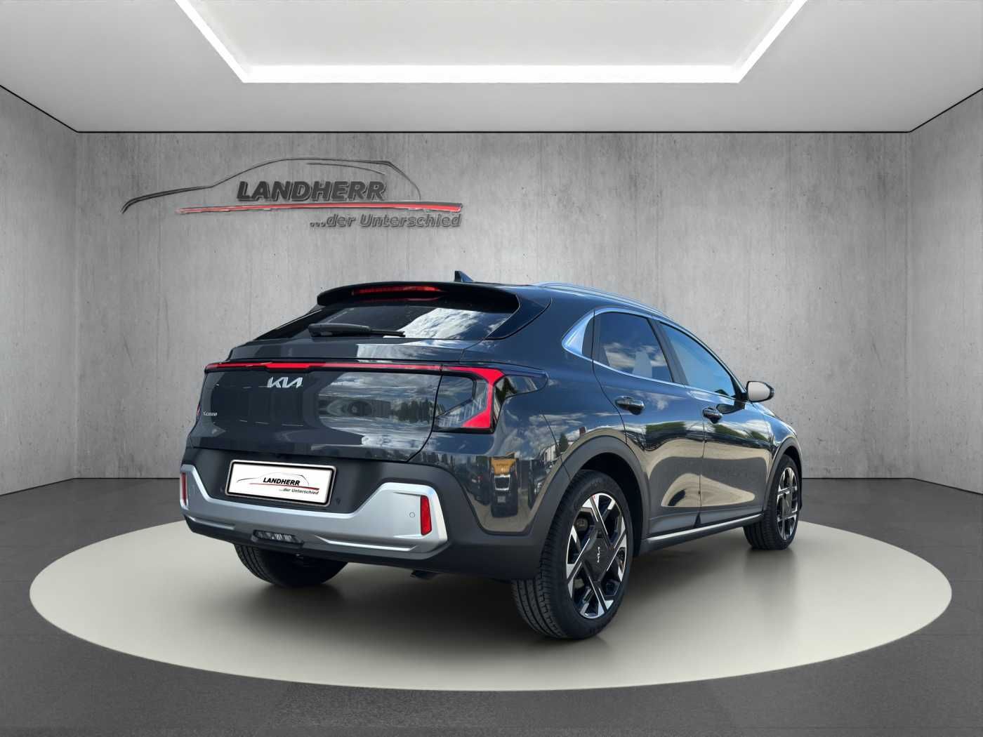 Kia XCeed 1.6 T-GDI Gold //LED/Sitzheizung/Kamera/Na imagem 3