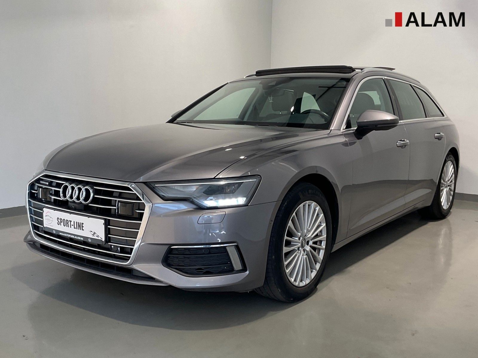 Audi A6 Av. 45 TDI quattro design ACC CarPlay 360 RFK foto 2