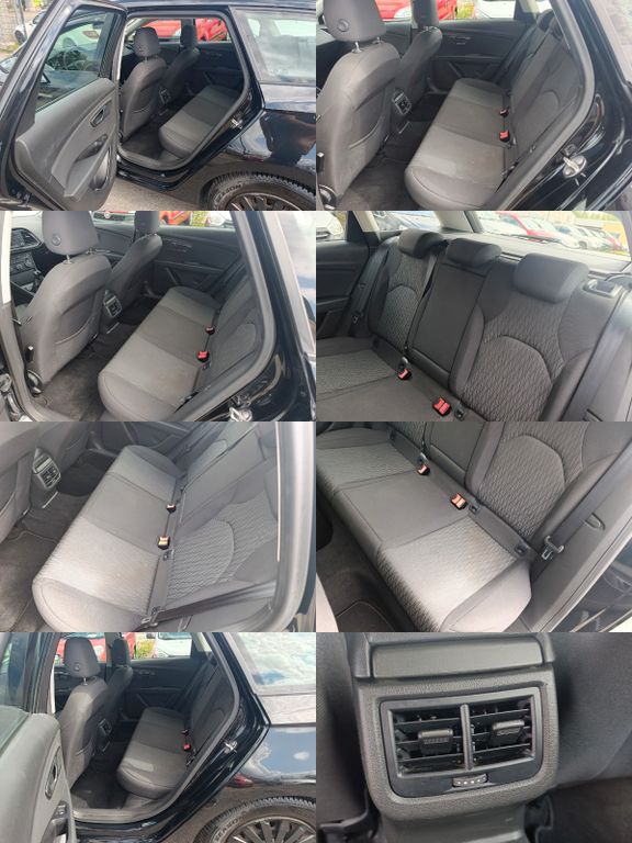 SEAT Leon ST Style*SITZH*PDC*KLIMA*TEMP*MFL*4EL FENST