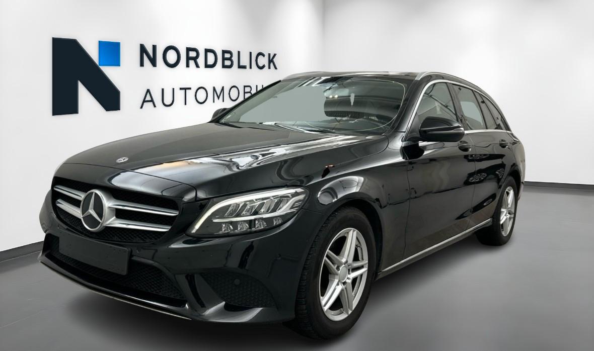 Mercedes-Benz C 220 Avantgarde *LED*AHK*Kamera*Carplay*1.Hand*