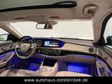 Mercedes-Benz S 350 d LANG BLUETEC/AMG-LINE/PANO/DISTR/1-HAND/ - Mercedes-Benz S 350 mit Diesel-Antrieb: Limousine