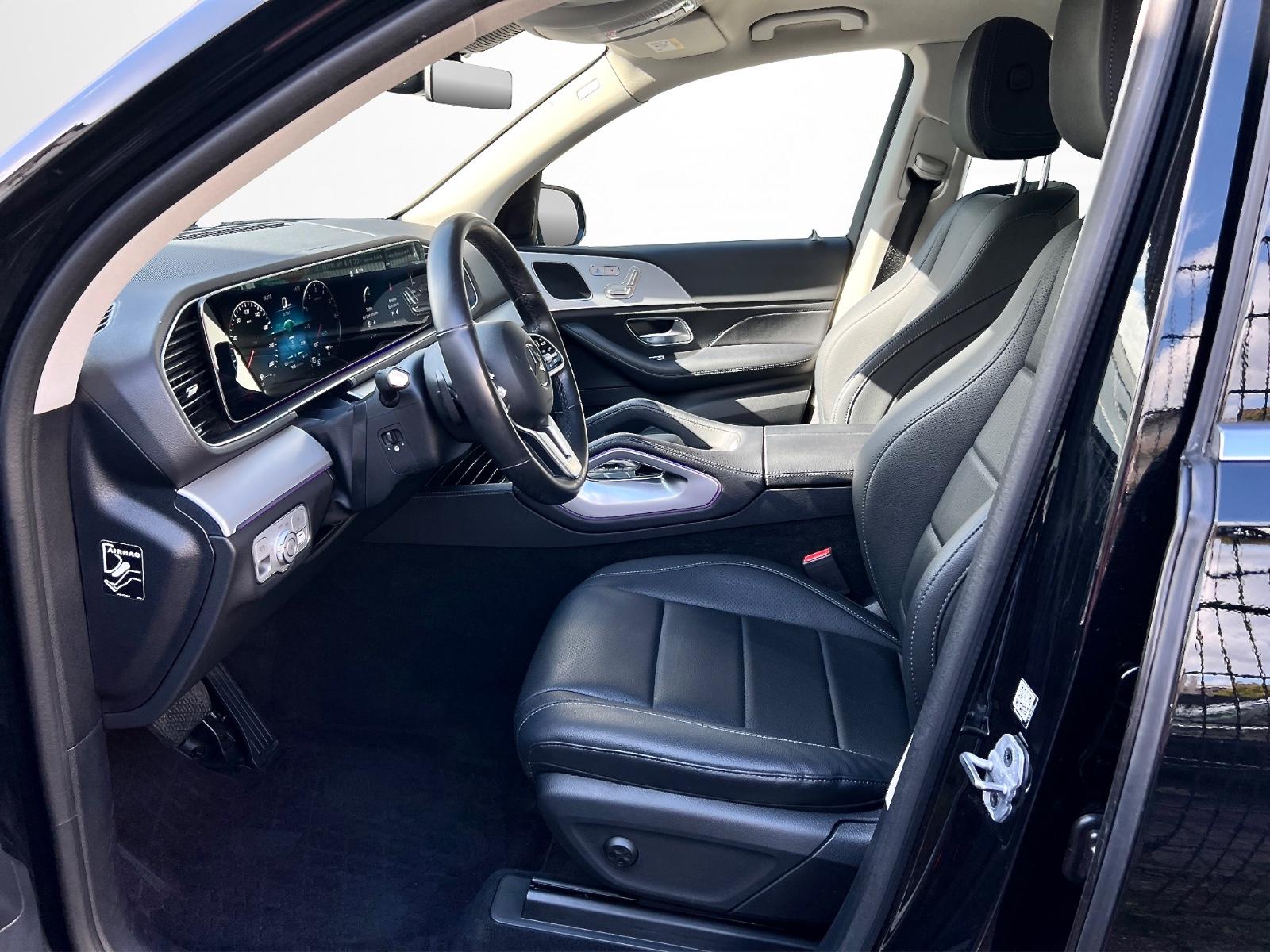 Mercedes-Benz GLE 350 de 4M*LED*VOLLLEDER*DISTRONIC*SITZKLIMA*
