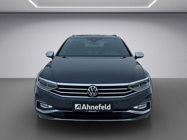 Passat Variant Alltrack 4Motion