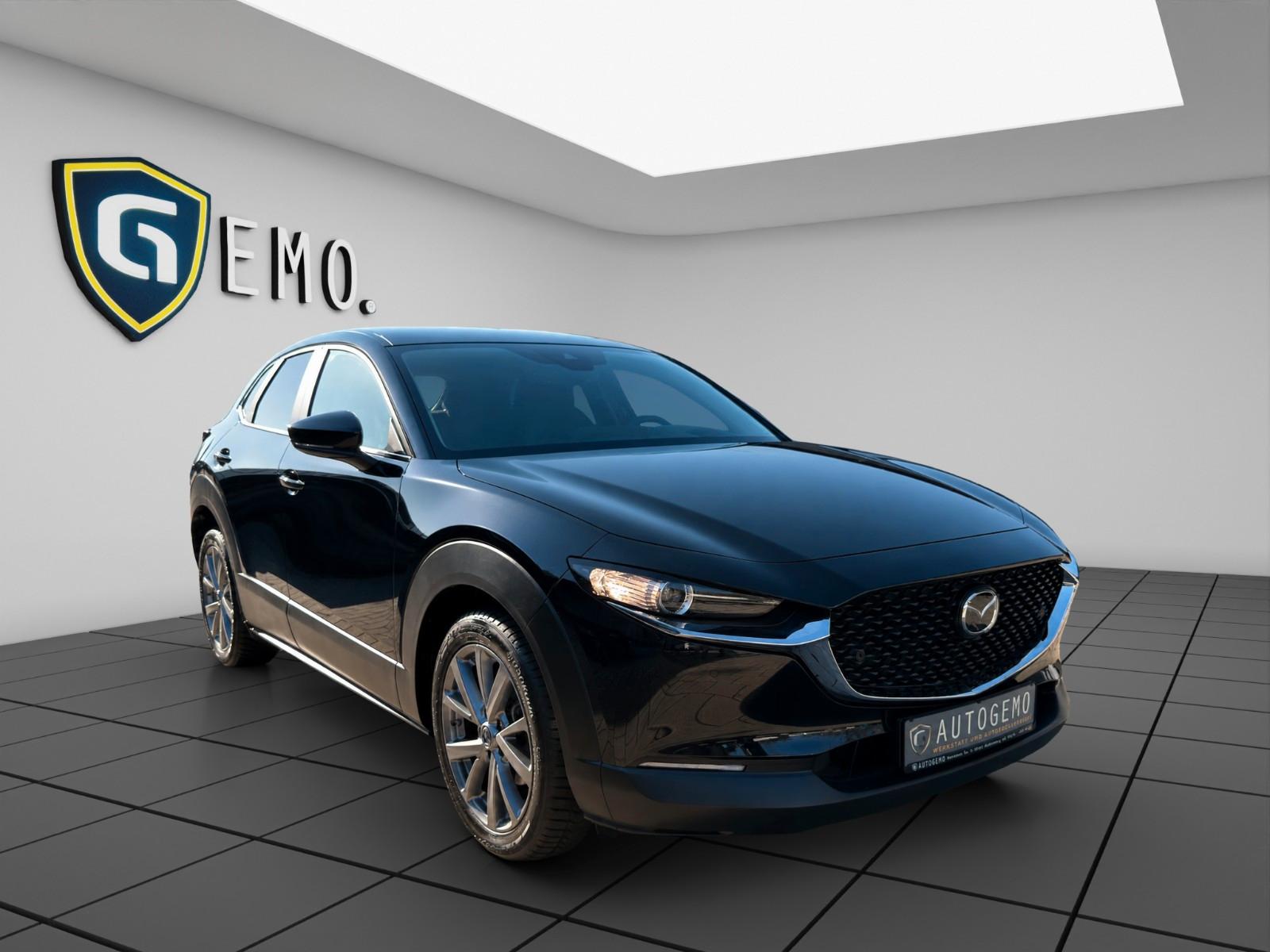 Mazda CX-30 Selection AWD NAVI TEMP SHZ PDC LA, миниатюра 3