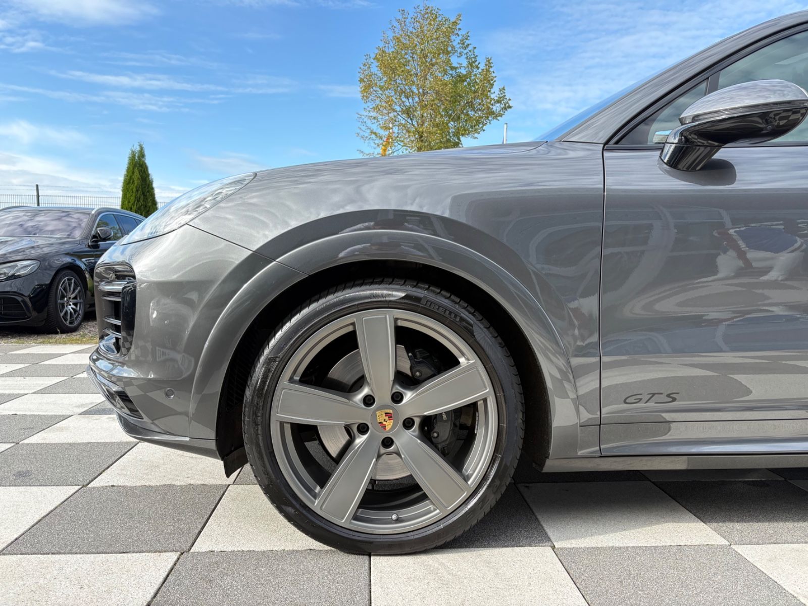 Porsche Cayenne Coupe GTS Stdhzg. Chrono 22 SportDesign foto 5