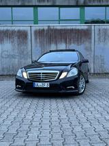 Mercedes-Benz E350 CDI AMG/PANO/NACHTSIHT/KEYLES/DISTRONIC/VOL