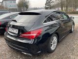 Mercedes-Benz CLA 200 Shooting Brake PEAK Edition AMG - Mercedes-Benz CLA 200 Shooting Brake aus 2017