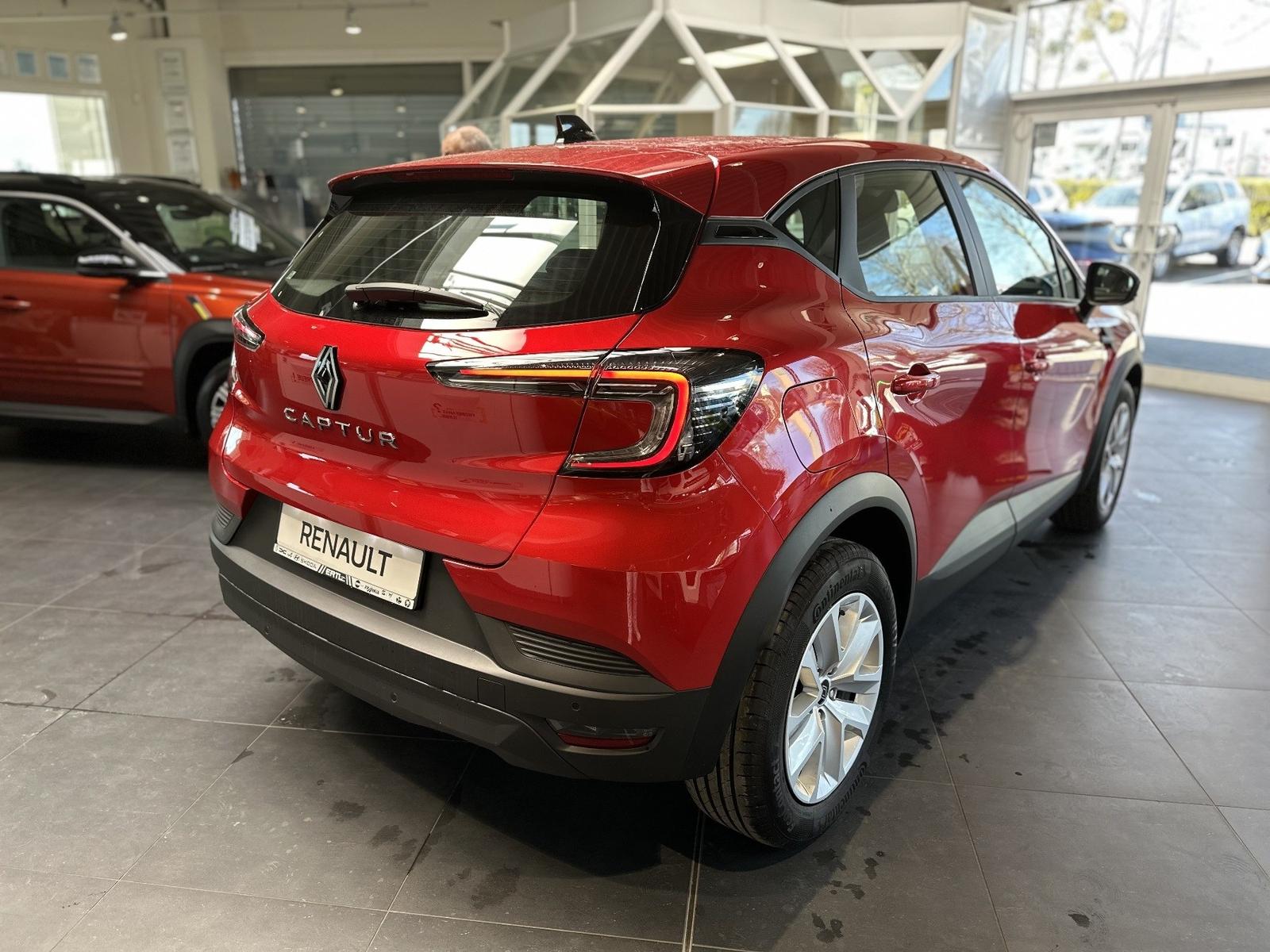 Renault Captur Evolution TCe 115 PS, миниатюра 21