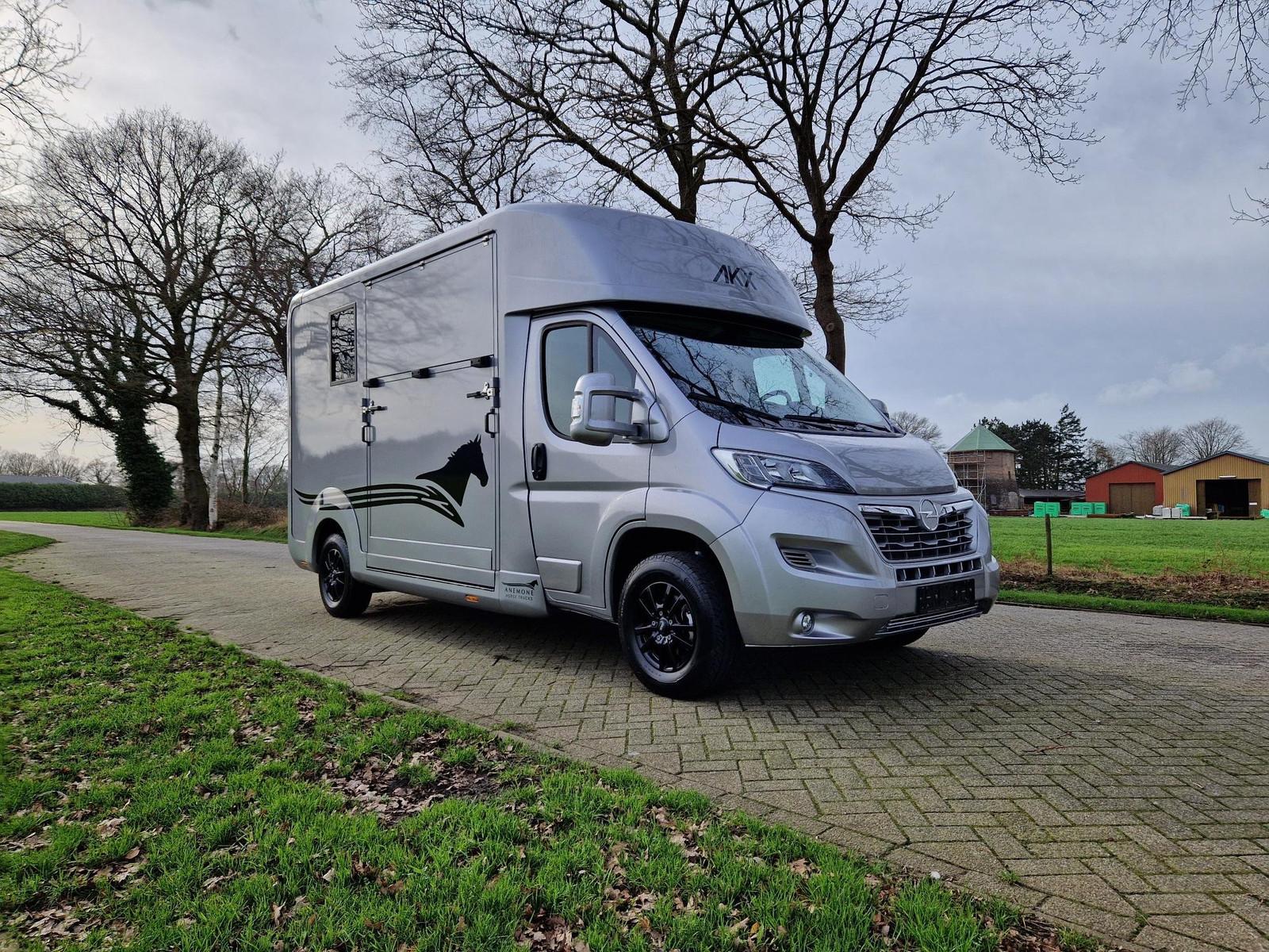 Opel Movano AKX S3 Haras, id 13
