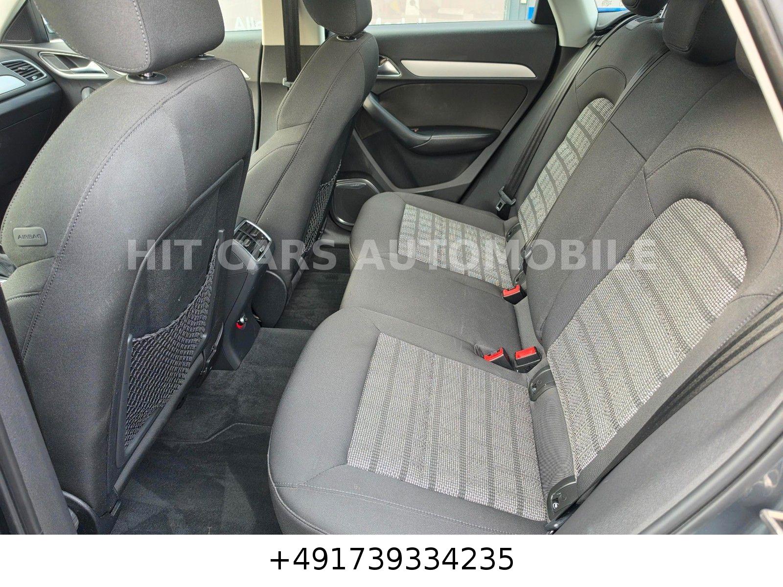 Audi Q3 sport quattro