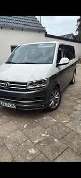 Volkswagen T6 Multivan highliner voll ausgestattet - Volkswagen T6 Multivan: Highline