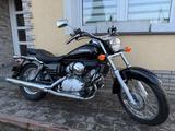 Honda VT 125 Shadow nur echte 55km NEUWERTIG 1.Hand - HONDA SHADOW 125