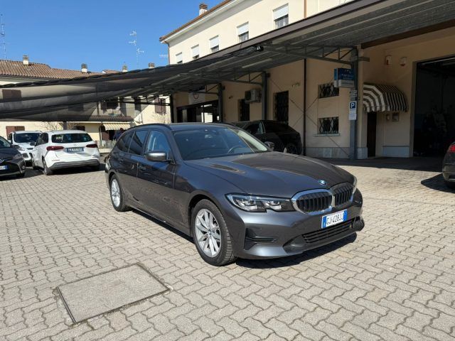 BMW 316 d 48V Touring SPORT OK NEOPATENTATO