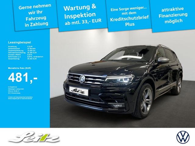 Volkswagen Tiguan Allspace 2.0 TDI 4Motion Highline *AHK*PA